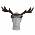 Deer Foam Visor (19")